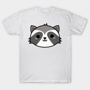 Cute racoon T-Shirt